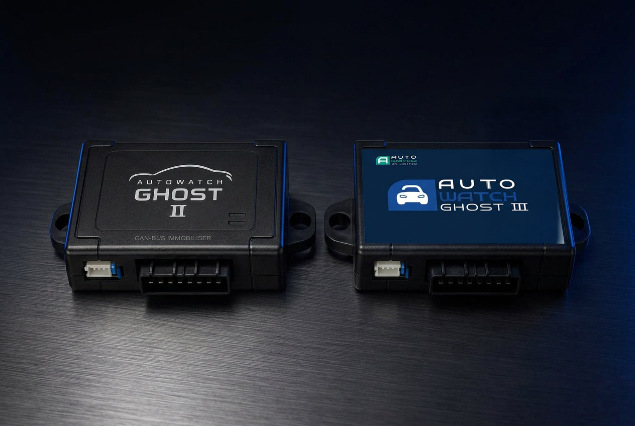 Autowatch & Ghost installation