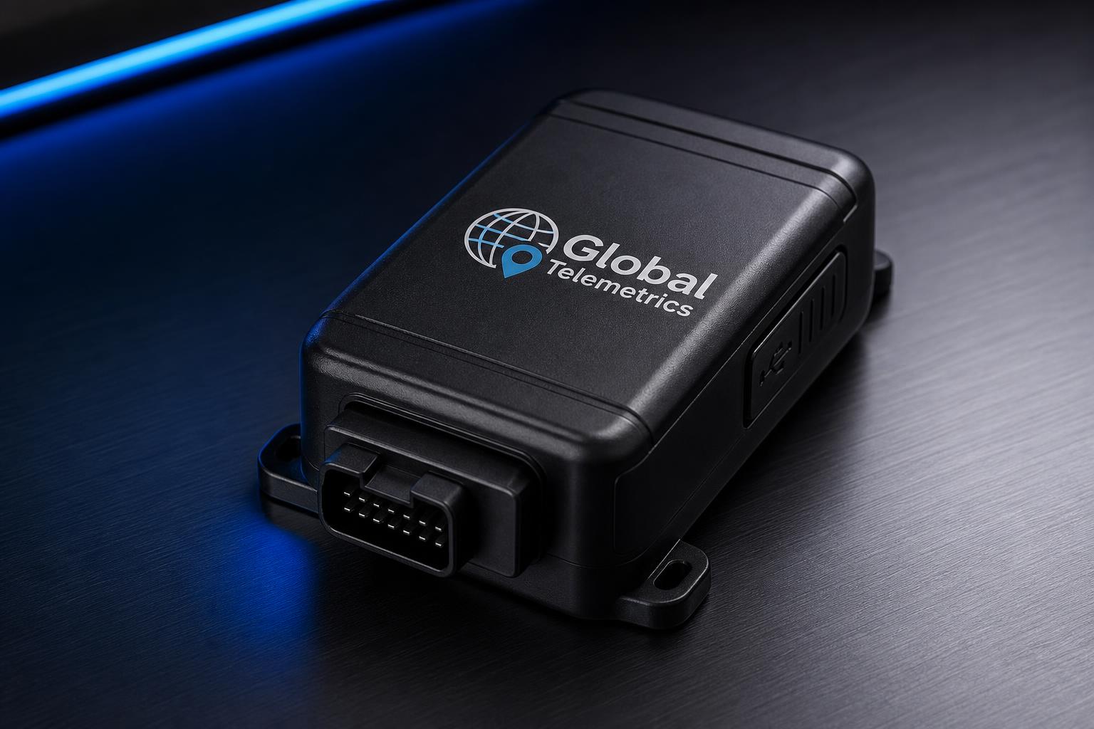 Global Telemetrics installation