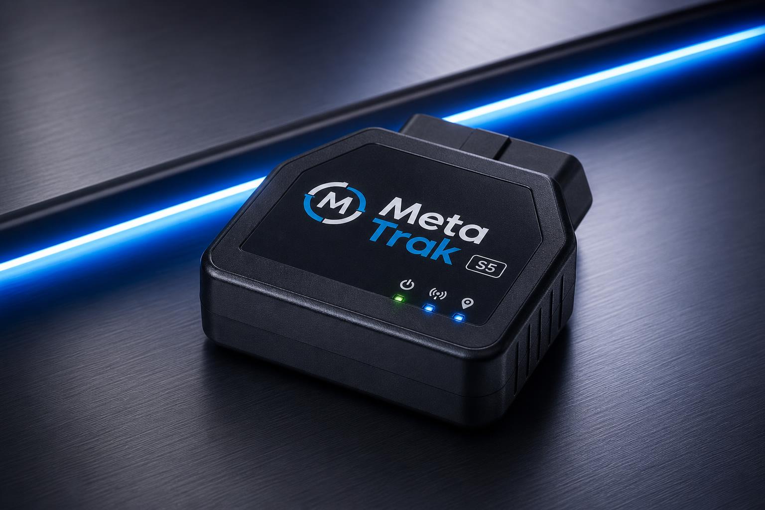 Meta Trak installation